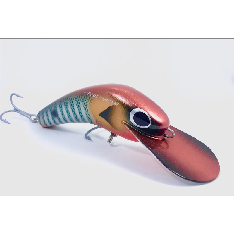 Mark A Lures. Creeky Cod 140 Murray Cod Lure