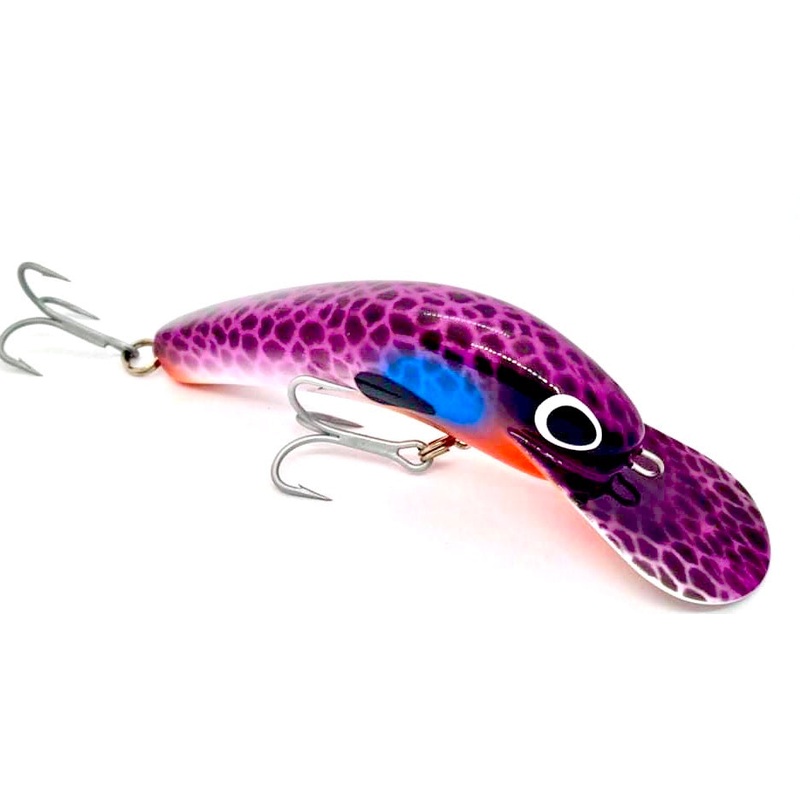 Mark A Lures. Creeky Cod 140 Murray Cod Lure