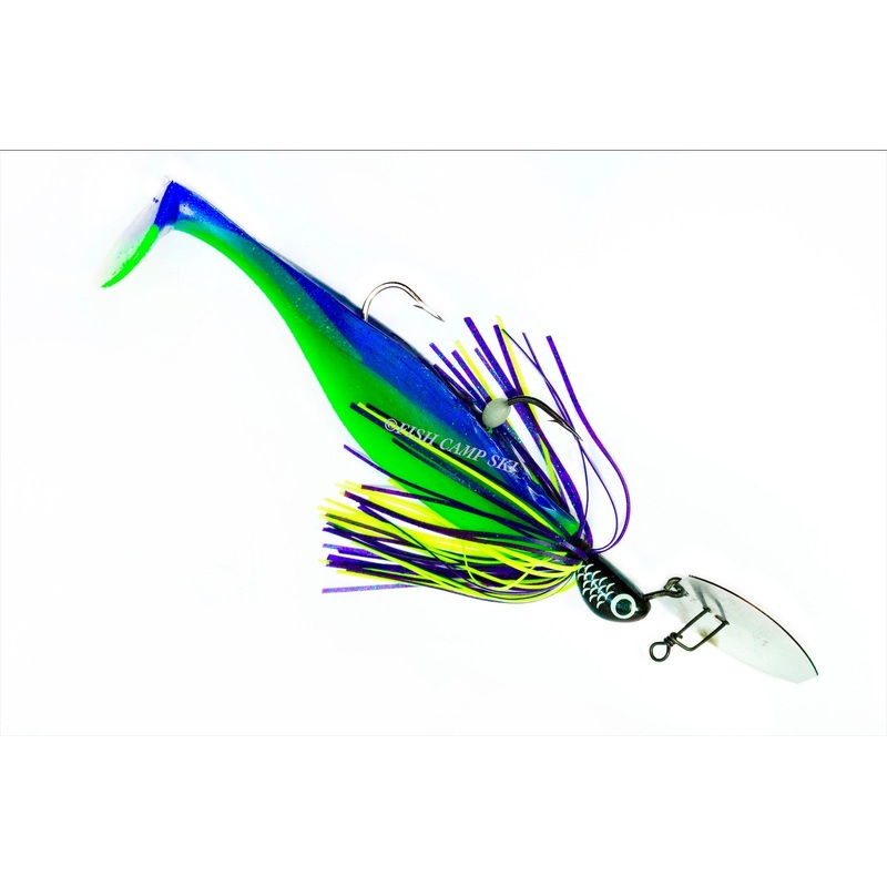 New England Magnum Series Chatterbait 200mm