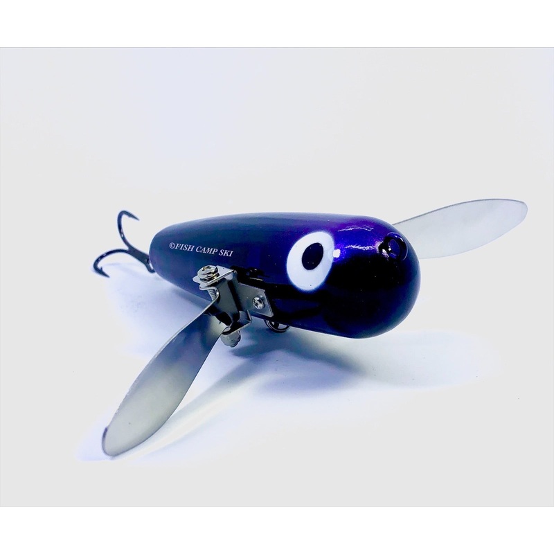 Bassman Aussie Crawler|Black-Purple|Redfin|Fire Tiger|Black-Orange|Orange-Chartreuse|055|M09|M13R|A116|C58|M43