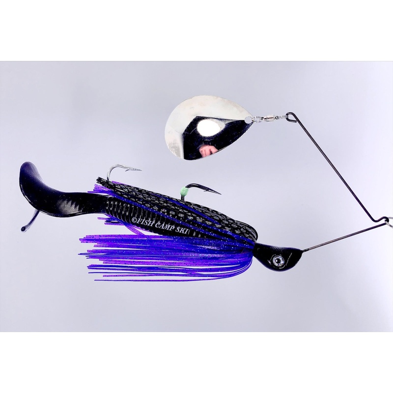 Bassman Spinnerbaits 1oz Bigbait
