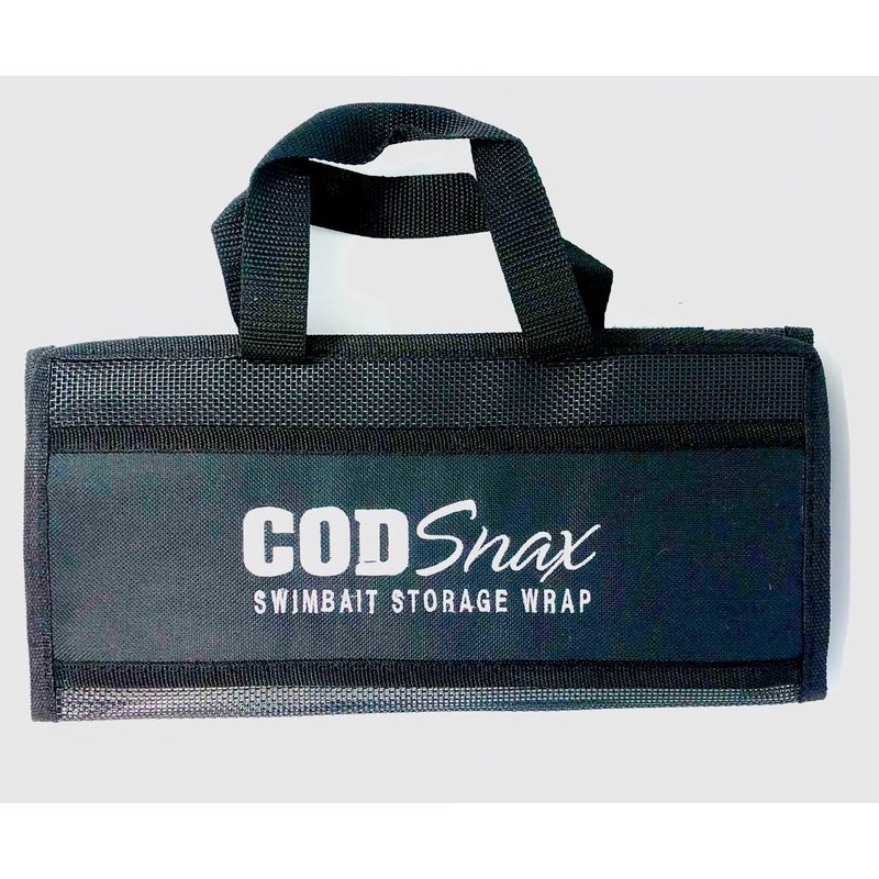 Cod Snax – Swimbait Storage Wrap