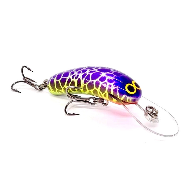 Custom Crafted Lures – 65mm Extractor