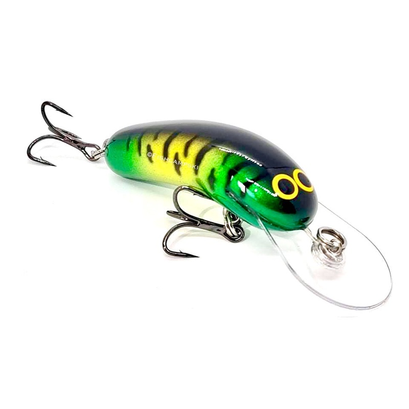 Custom Crafted Lures – 65mm Extractor