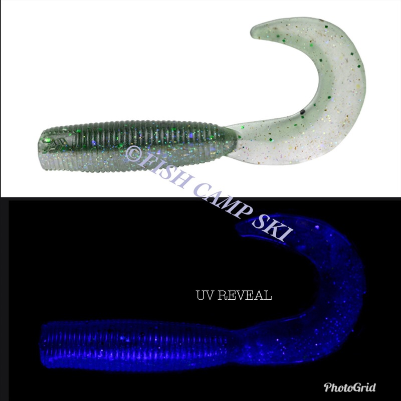 Daiwa BaitJunkie 2.5 inch Grub