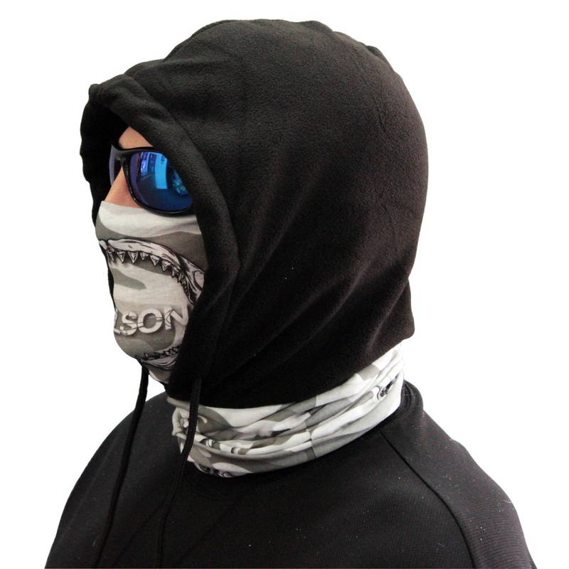 Hooded Head Scarf – Wilson