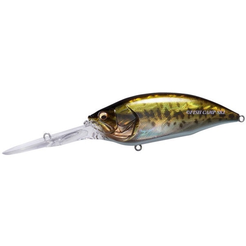 Megabass Big M 7.5|GLX ITO Gill|GG Wild Gill BM|GLX Gallaxy Gill|Mat Tiger|GG Largemouth|PM Setsuki Ayu|GP Spawn Tiger