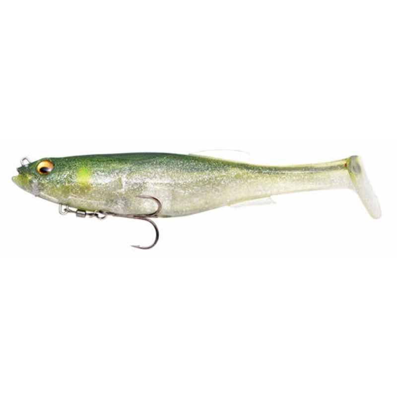 Megabass Magdraft 10|Biwako Shad|Ayu|Pink Shiner|White Back Shad|Rainbow|Nude Rainbow|Chart Back|Racing Black