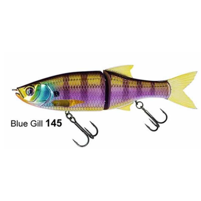 Molix Glide Bait 178|Blue Gill|MX Trout|Ghost Ayu|Dark Gill|White|MX Carp