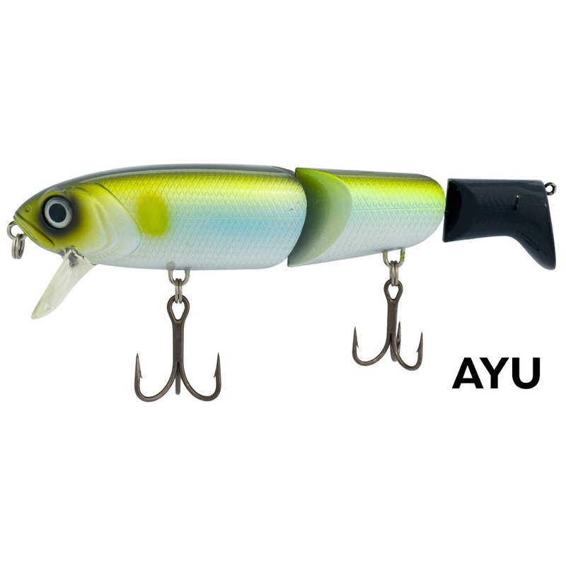 Zerek Stalker Jointed Wakebait 180mm & 250mm