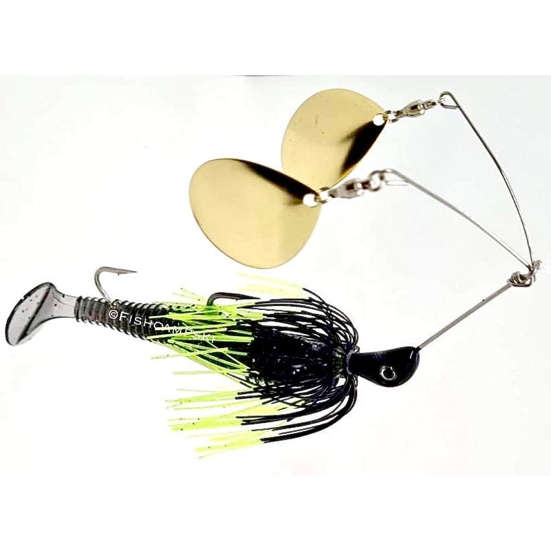 Bassman Spinnerbaits Codman DT 5/8oz