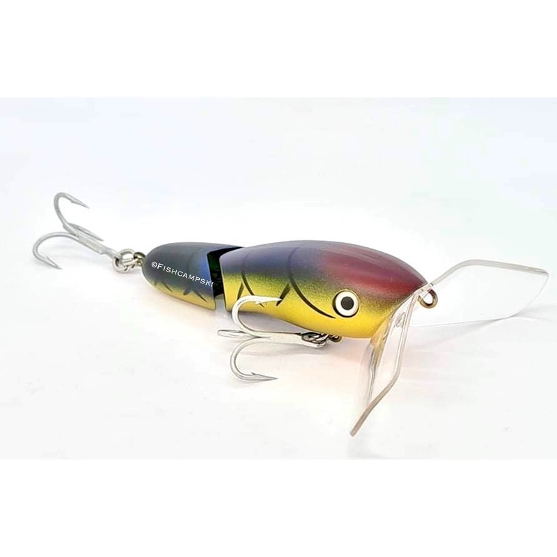 Codger Lures – Surface Paddler.