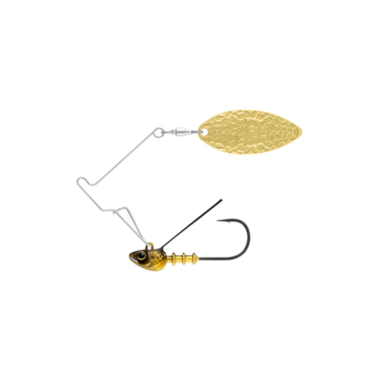 DAIWA JIG SPINNER SS|7g|10g|Gold Ayu|WAKASAGI