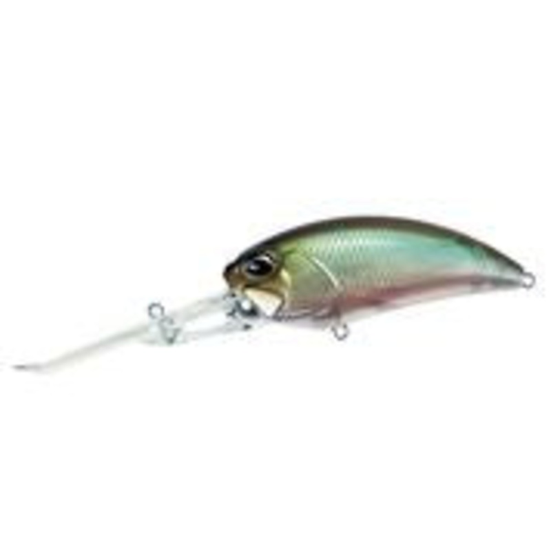 DUO REALIS CRANK G87 15A|Ghost Minnow|Chart Gill Halo|Smokey Bone