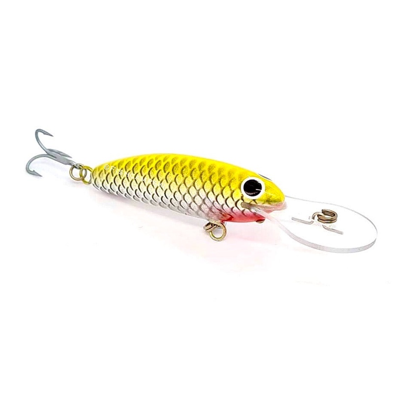 Gidgee Lures – The Fry|Tiger Lily|Pink|Nats Purple|Pearl with Red Belly.|Poddy Mullet|Trout|Pink Purple