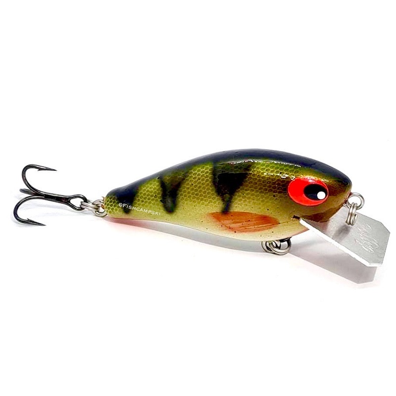 Jollip Ripper 110 SR|Perch|Aussie Craw|FireTiger|Big T|Bronzed Aussie