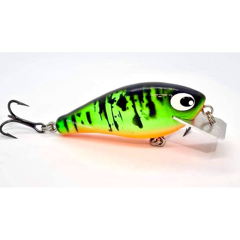 Jollip Ripper 110 SR|Perch|Aussie Craw|FireTiger|Big T|Bronzed Aussie