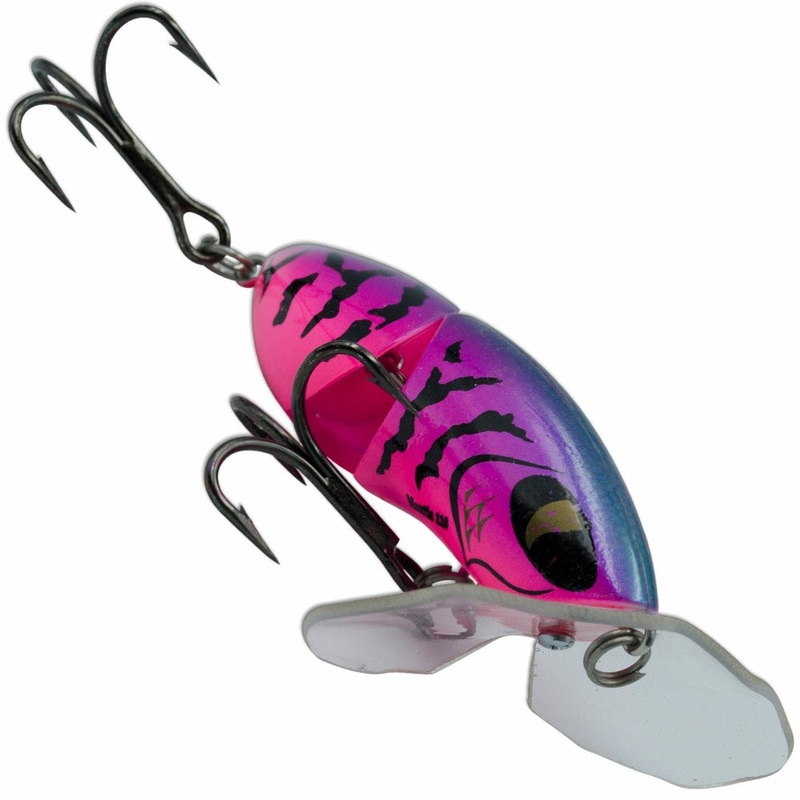 KINGFISHER MANTIS ARTICULATED SURFACE 110 – Timber