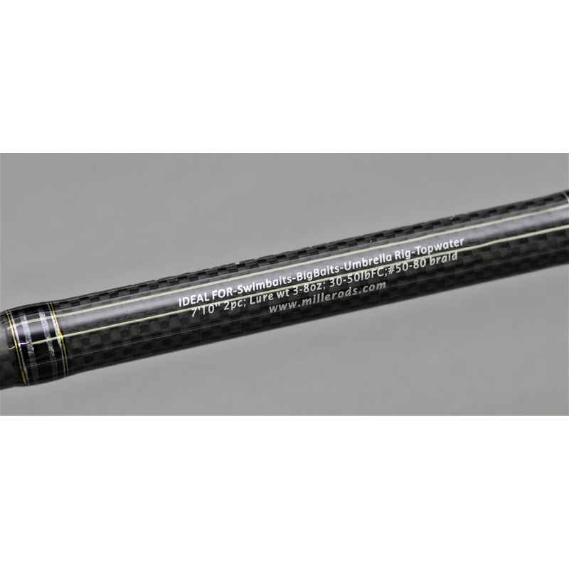 Millerods – DreamFreak 710XH