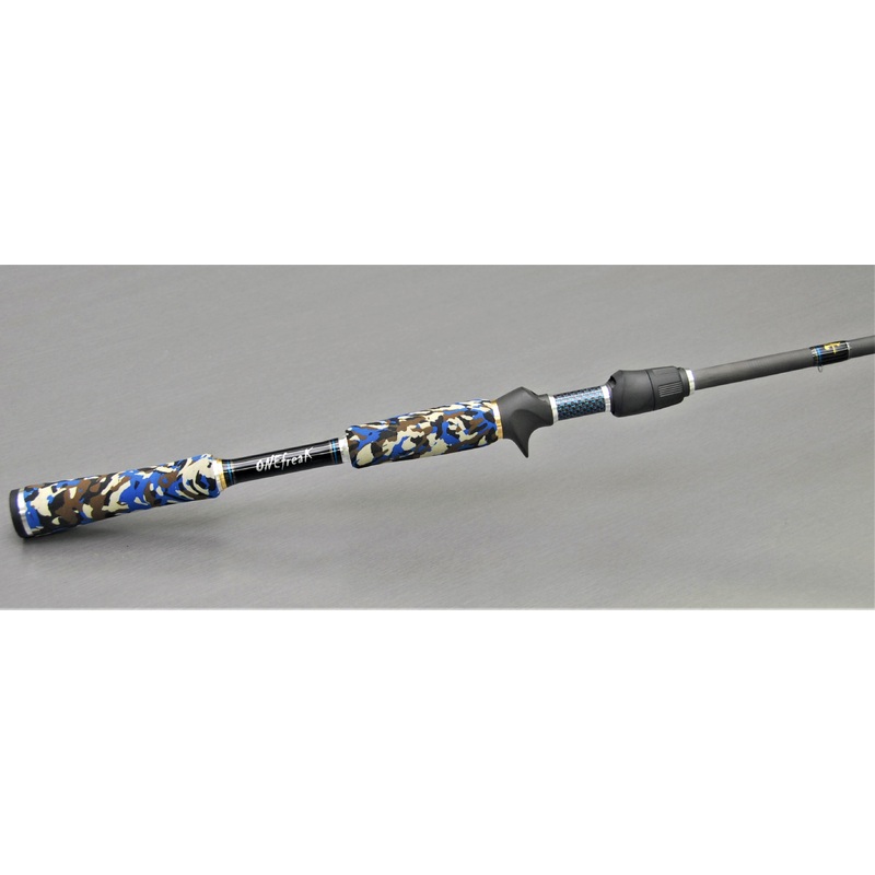 Millerods – ONEfreaK 6’5 2pc Casting rod