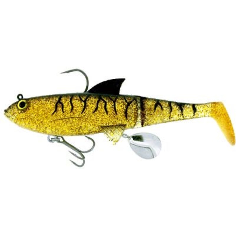 Molix Shad 140 Soft Plastic Swimbait Lure