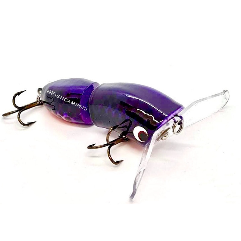 Taylor Made – Cod Walloper|Swamp Frog|Corroboree Frog|Cockatoo|Passion Pop|Dark Purple