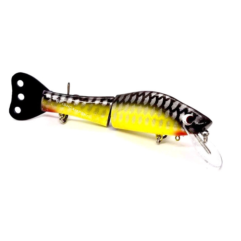 TAYLOR MADE TERAPONT LURE|NAP|CC|FB|YB