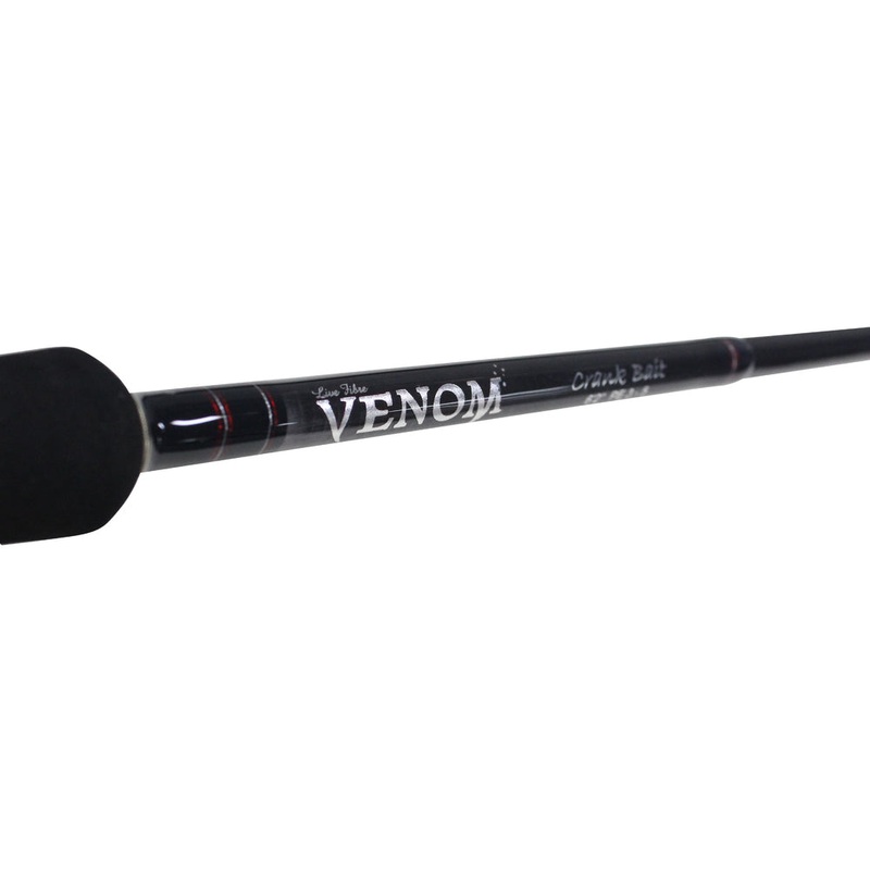 Wilson Venom CrankBait Baitcaster