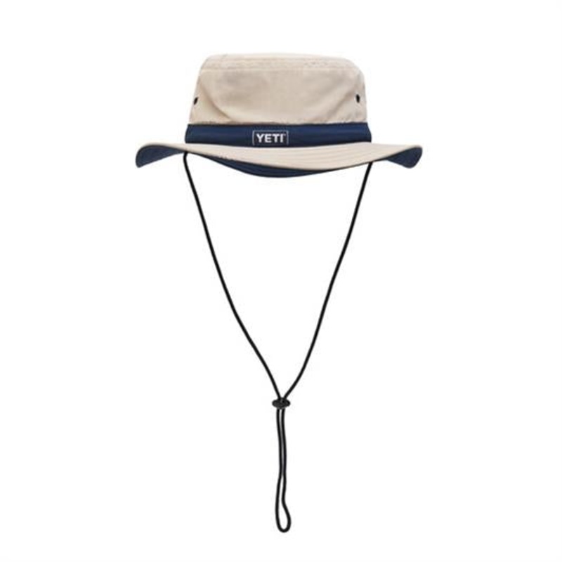 Yeti – Boonie Bucket Hat|Tan/Navy|Grey/Seafoam|Camo