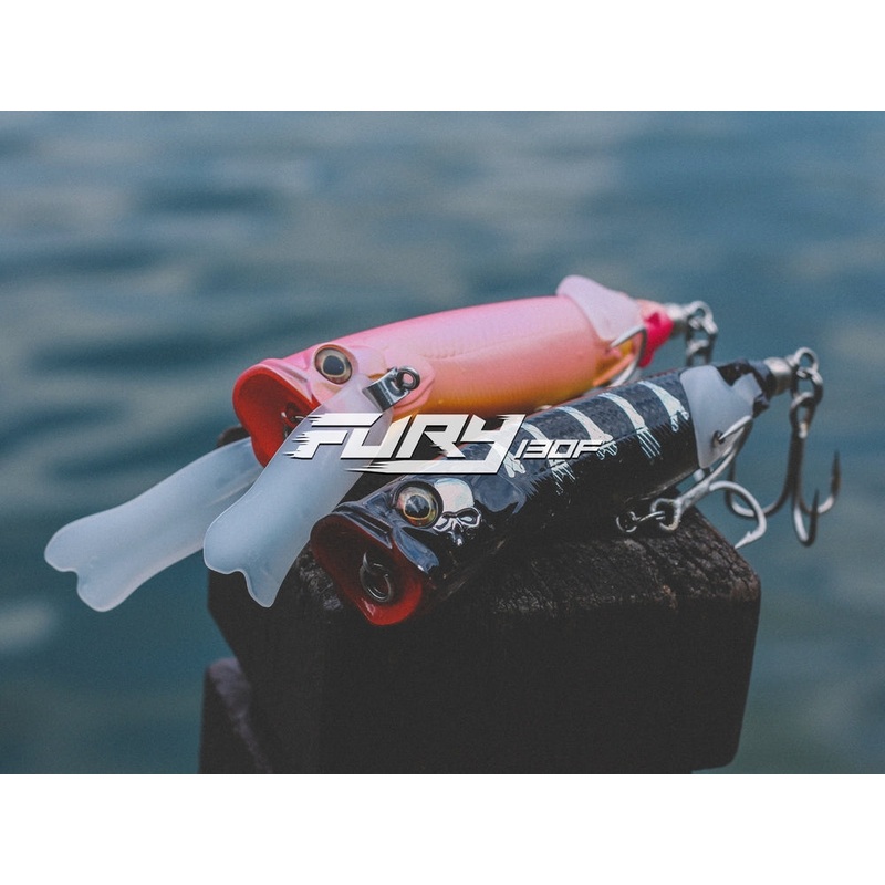 Bone Fury 130F|Striped Mullett|Zebra|Pink Punch|Golden Arapai|RL Silverside|Murray Cod
