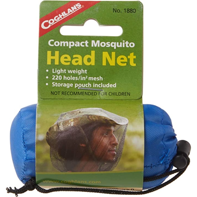 Coghlans Compact Fly/Mosquito Net