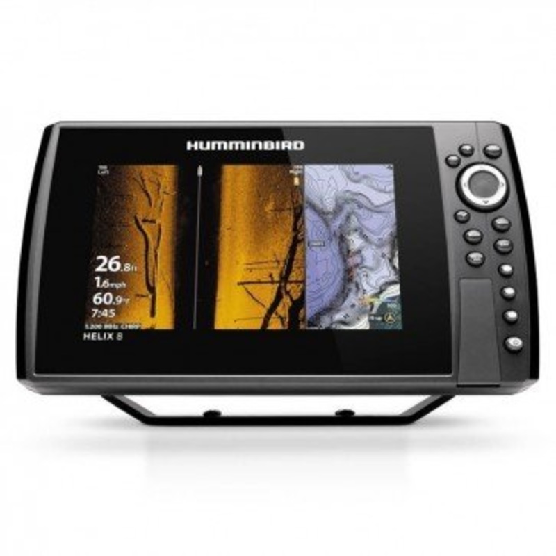 Humminbird Helix 8 CHIRP MSI+ GPS G4N