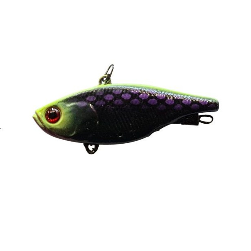 Jackall Lures Mask Vibe 60|Panther|Goodang|Ghost Black Red Belly|Chart Back MB|Ghost Purple Tiger|Ghost Gill|Brown Suji Shrimp|Silver Shad|Spangle|Orange Craw|Hot Tiger|Purple Gill