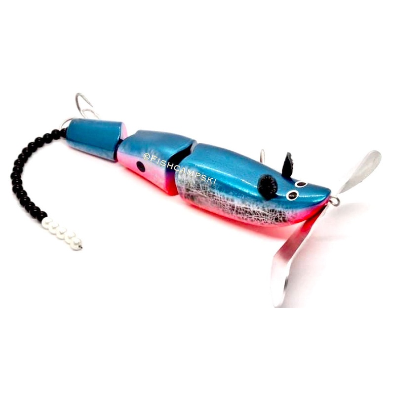 Kuttafurra Lures – The Commotion Joe Surface Paddler