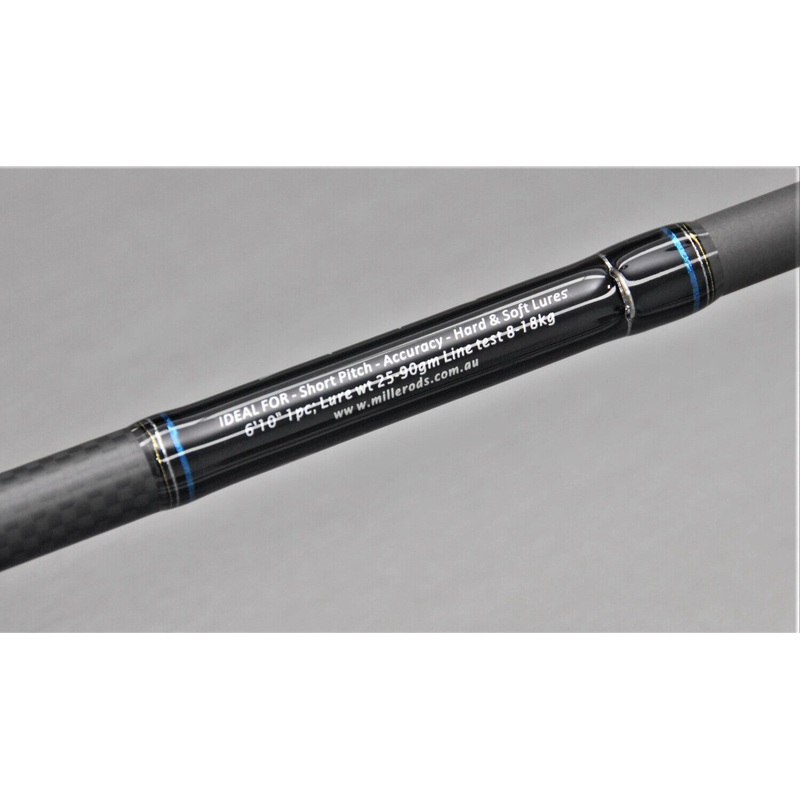 MILLERODS – ~Pitch~ XHS 6’10 – NEW MODEL