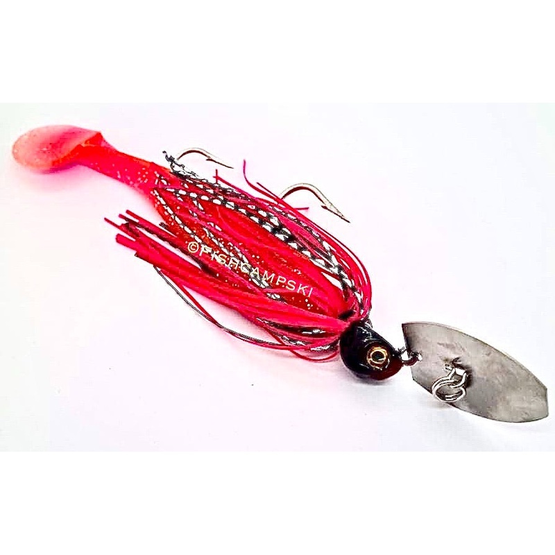 New England Magnum Series Chatterbait 3/4oz 150mm