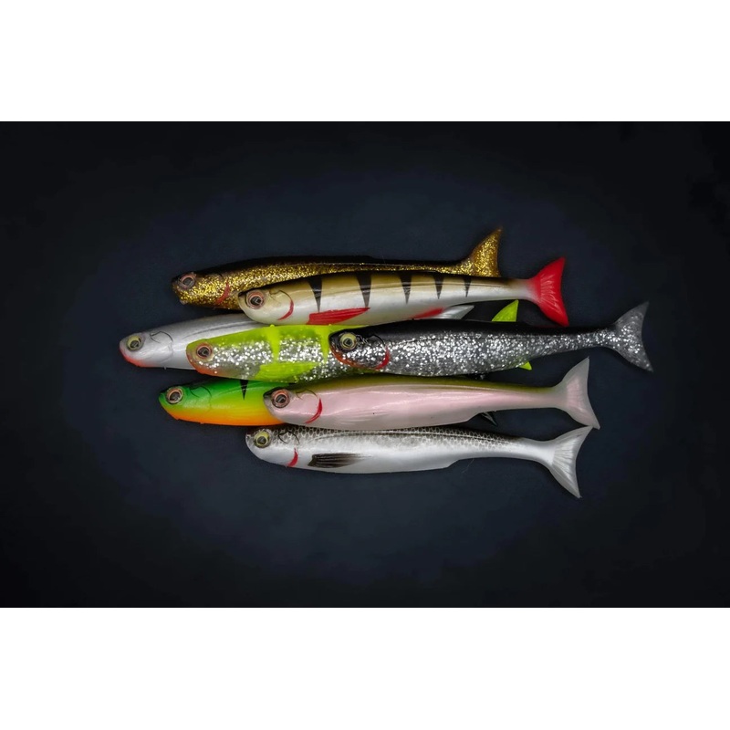 Irukandji Bloodhawk Soft Swimbait