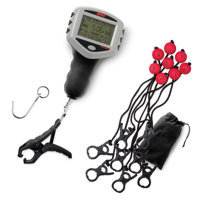 Rapala RTDS15 Tournament Model Touch Screen Scale – 15lb