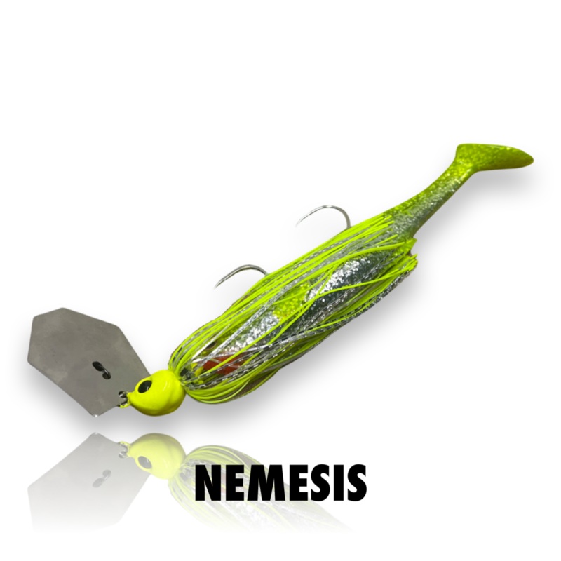 SPIN WRIGHT LURES – 1oz GRUNTA / CHATTERBAIT