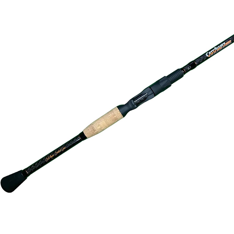 Castaway Crankin’ Series – CC-710H – Heavy Casting