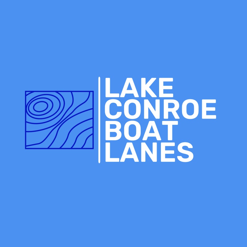 Lake Conroe Boat Lanes|Physical SD Card|Online Download|Humminbird|Lowrance|Garmin