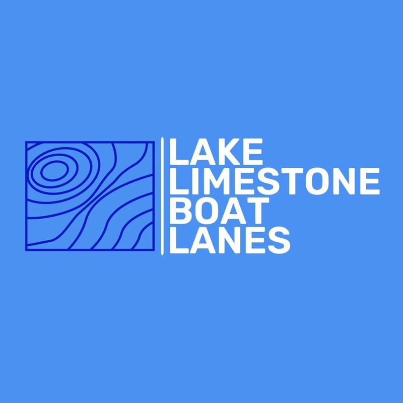 Lake Limestone Boat Lanes|Physical SD Card|Online Download|Humminbird|Lowrance