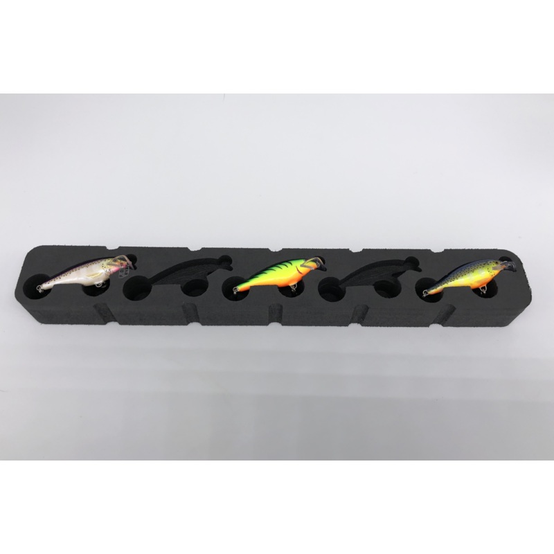 T3 Favorites Bar – Rapala – Scatter Rap Shad