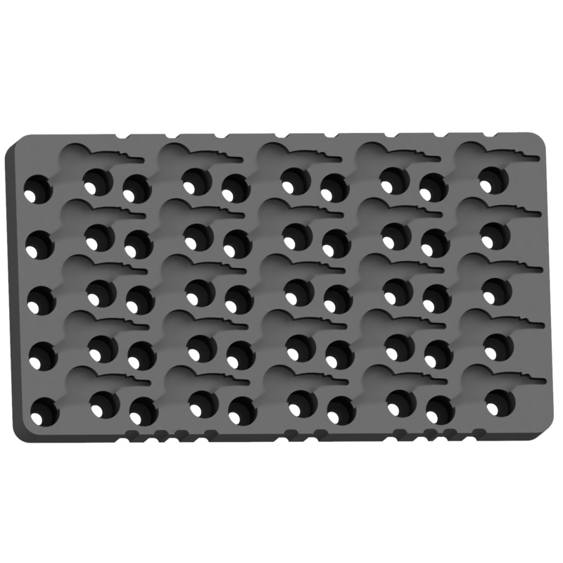 T3 Pro – Berkley – Flicker Shad Shallow