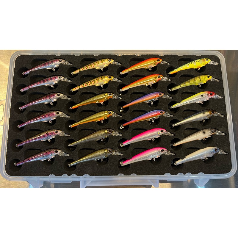 T3 Pro – Berkley – Hit Stick|5|7|9|11|13|15|Plano 3700 Pro-Latch Open|Insert + Tackle Box|Insert Only