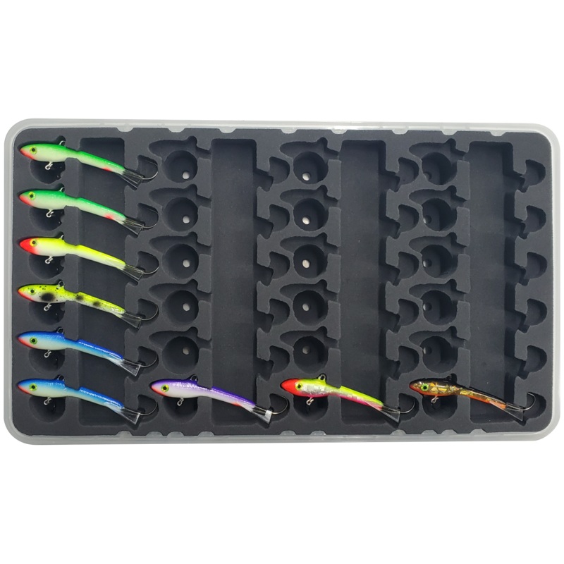 T3 Pro – Moonshine – Shiver Minnow