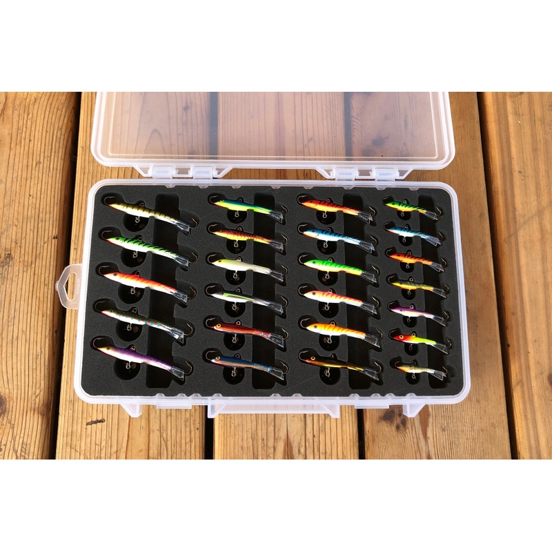 T3 Pro – Rapala – Jigging Rap|2|3|5|7|9|Combo 2 / 3|Combo 2 / 3 / 5|Combo 3 / 5|Combo 3 / 5 / 7|Combo 5 / 7|Combo 5 / 7 / 9|Combo 7 / 9|Plano 3600 Pro-Latch Open|Plano 3700 Pro-Latch Open|Insert Only|Insert + Tackle Box