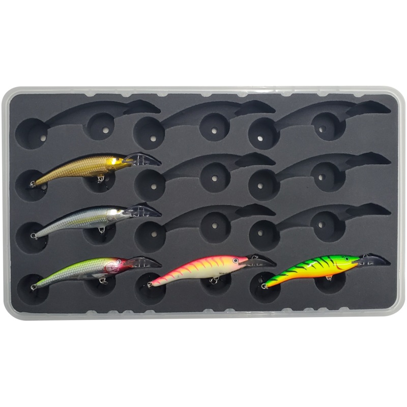 T3 Pro – Rapala – Scatter Rap Tail Dancer