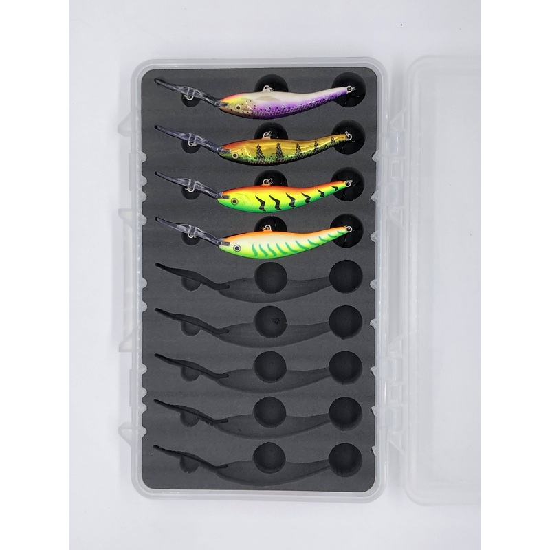 T3 Pro – Rapala – Tail Dancer Deep