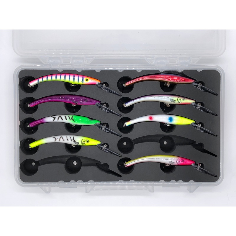 T3 Pro – Reef Runner – RR800|RR800|Plano 3700 Pro-Latch Open|Insert + Tackle Box|Insert Only